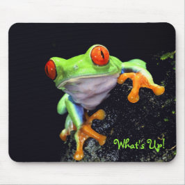 Alfombrilla De Ratón Rana 3 Mousepad
