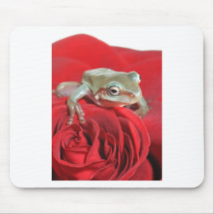 Alfombrilla De Ratón rana arbórea
