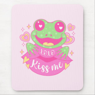 Alfombrilla De Ratón Rana Cute Kisme - Xoxo