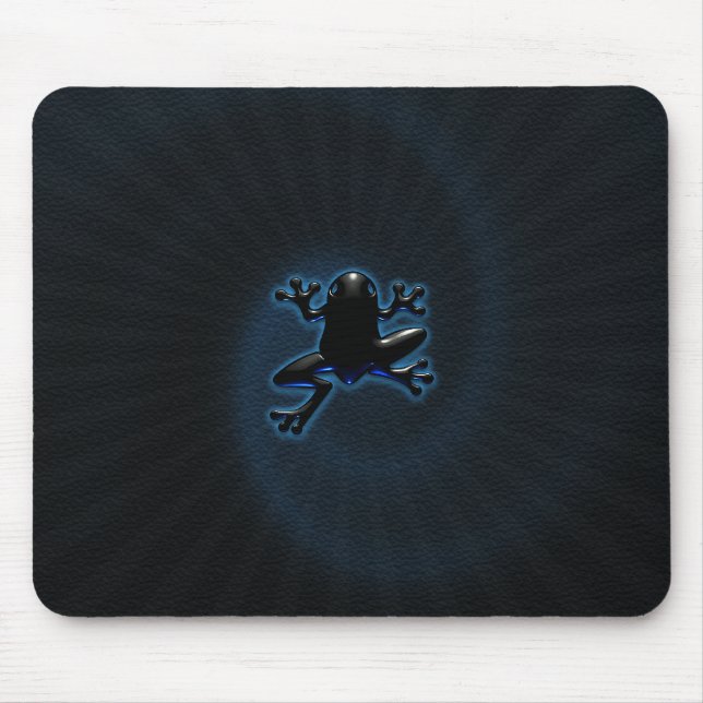 Alfombrilla De Ratón Rana Mousepad (Frente)