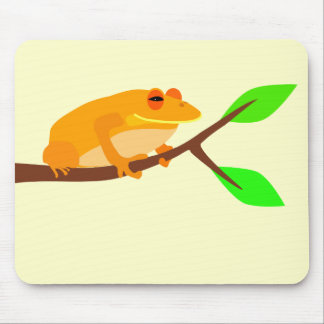 Alfombrilla De Ratón Rana Mousepad