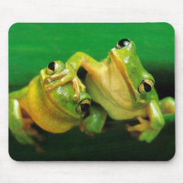 Alfombrilla De Ratón Ranas divertidas