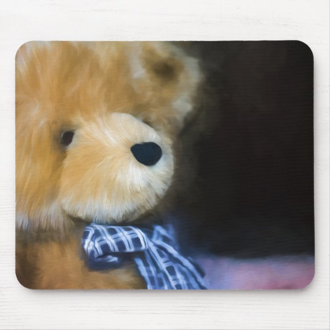 Alfombrilla De Ratón Randolph - Perfil (Frente)