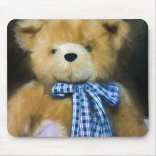 Alfombrilla De Ratón Randolph - Wuzzy difuso