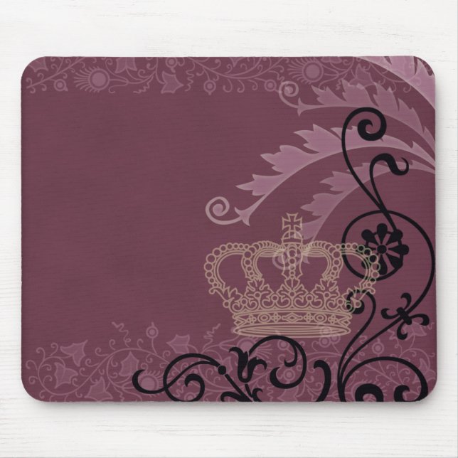 Alfombrilla De Ratón Rapsodia bohemia Mousepad (Frente)