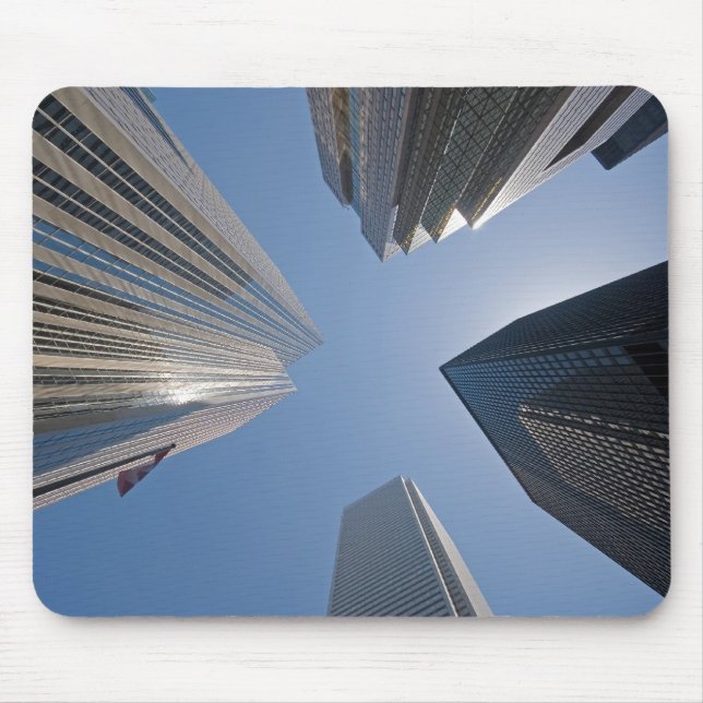 Alfombrilla De Ratón Rascacielos (Frente)