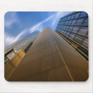 Alfombrilla De Ratón Rascacielos Mousepad de Francfort