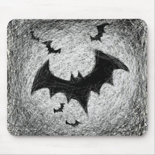Alfombrilla De Ratón Rasguño Mousepad de los palos