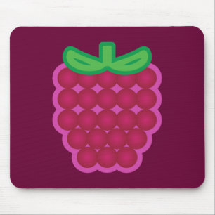 Alfombrilla De Ratón Raspberry