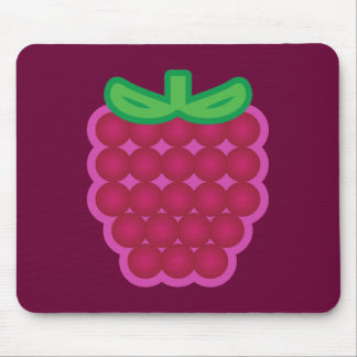 Alfombrilla De Ratón Raspberry
