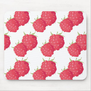 Alfombrilla De Ratón Raspberrys