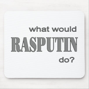 Alfombrilla De Ratón Rasputin