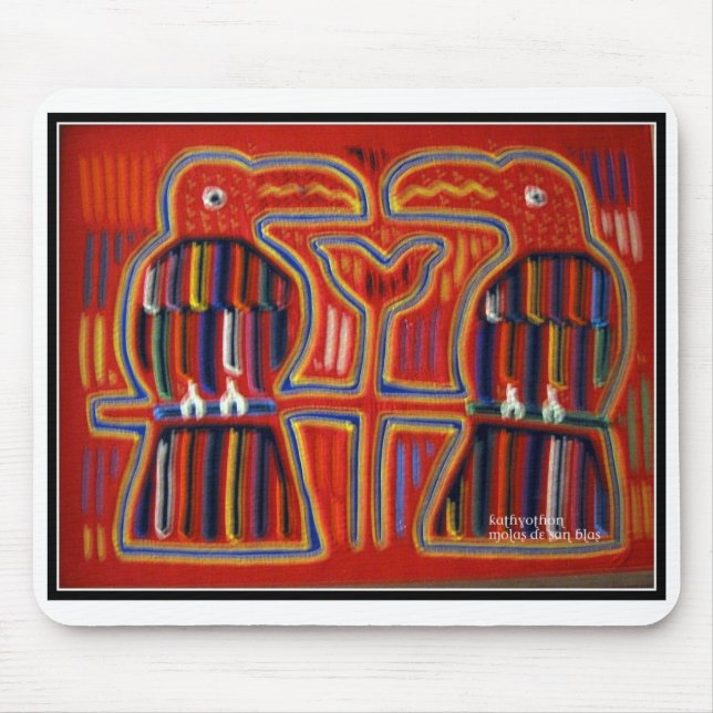 Alfombrilla De Ratón Ratón del Mola (Frente)