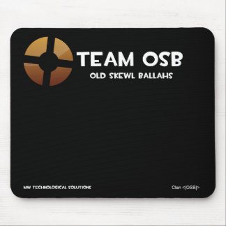 Alfombrilla De Ratón Ratón pad1 de OSB - modificado para requisitos