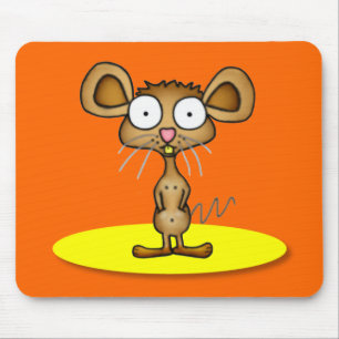 Alfombrilla De Ratón Ratón Pocket Mousepad