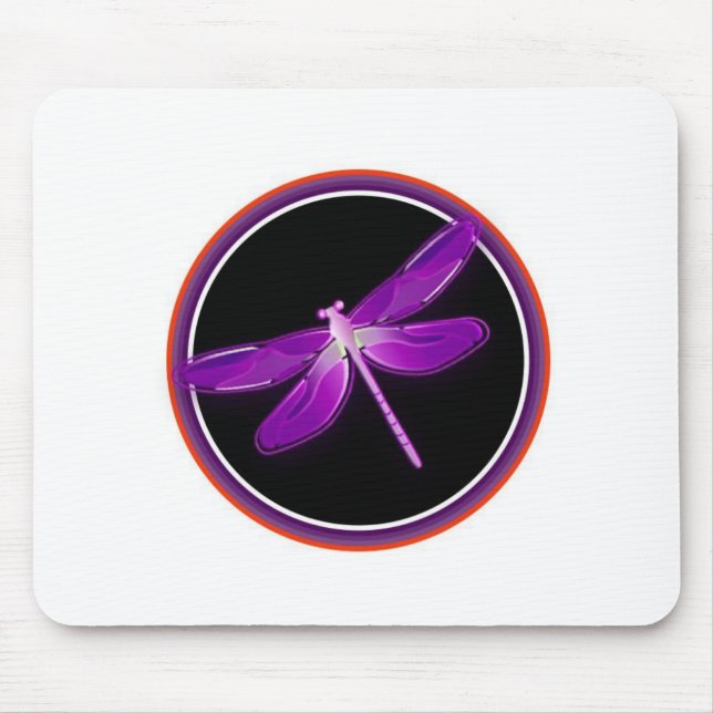 Alfombrilla De Ratón ratonfly mousepad (Frente)
