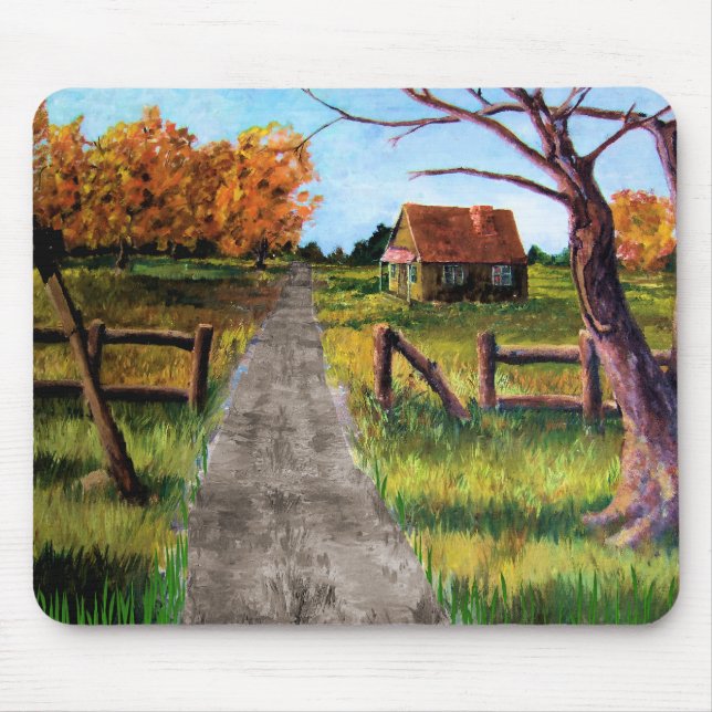 Alfombrilla De Ratón RatónPad De Cabina Galardonado Con Premio De PABLO (Frente)