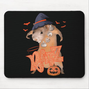 Alfombrilla De Ratón Ratz Funny Rat Ratz Ratz Rat Men Halloween Meme