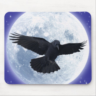 Alfombrilla De Ratón ¡RAVEN & CROW Diseña nuevos!