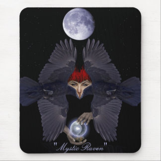 Alfombrilla De Ratón RAVEN FANTASY Mousepad