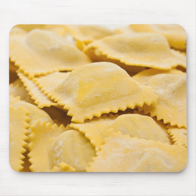 Alfombrilla De Ratón raviolis (Frente)