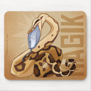 Alfombrilla De Ratón Raya Abberant BCI Mousepad