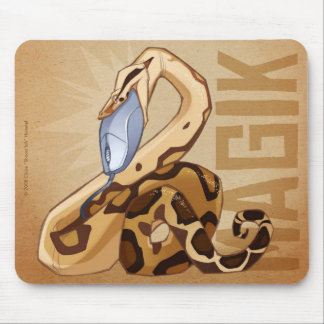 Alfombrilla De Ratón Raya Abberant BCI Mousepad