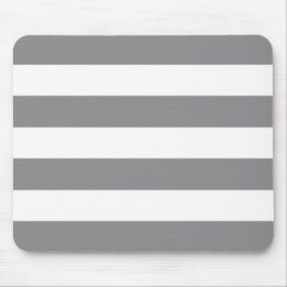 Alfombrilla De Ratón Raya gris Mousepad