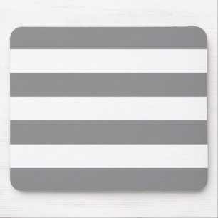 Alfombrilla De Ratón Raya gris Mousepad