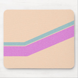 Alfombrilla De Ratón Raya retra Mousepad