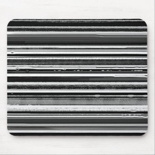Alfombrilla De Ratón Rayas abstractas