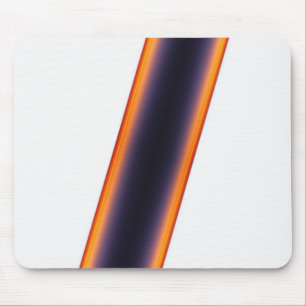 Alfombrilla De Ratón Rayas blancas