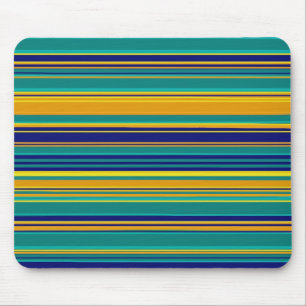 Alfombrilla De Ratón Rayas de color