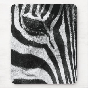 Alfombrilla De Ratón Rayas de la cebra