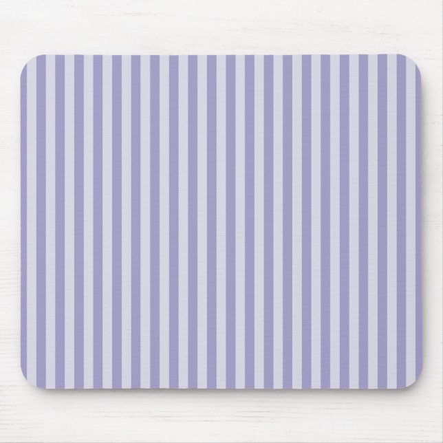 Alfombrilla De Ratón Rayas Moradas (Frente)
