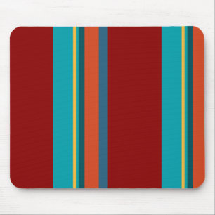 Alfombrilla De Ratón Rayas suroeste 24