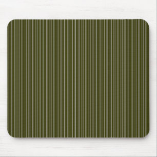 Alfombrilla De Ratón Rayas verdes