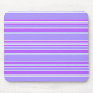 Alfombrilla De Ratón Rayas violetas