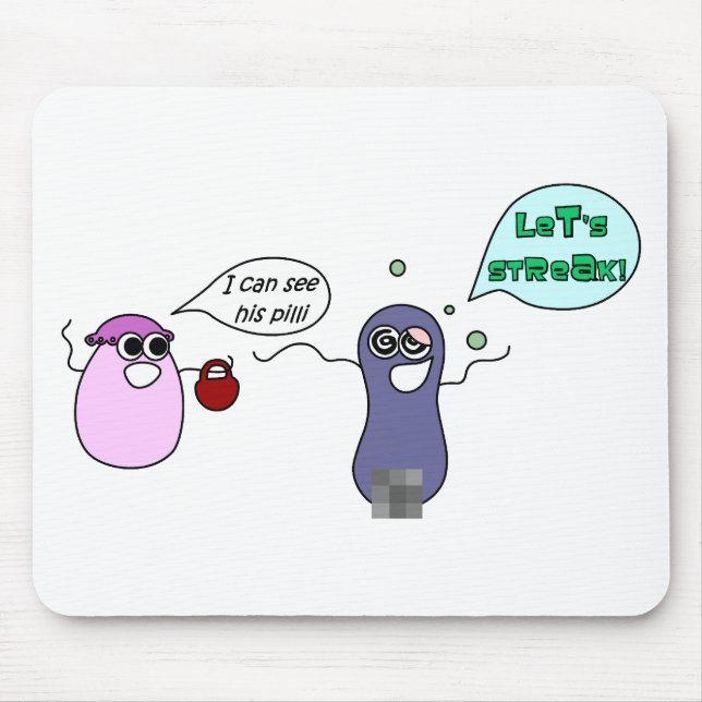 Alfombrilla De Ratón Rayemos (Frente)