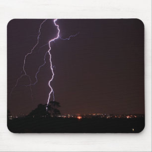 Alfombrilla De Ratón Rayo