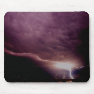 Alfombrilla De Ratón Rayo Mousepad