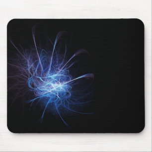 Alfombrilla De Ratón Rayos eléctricos Mousepad