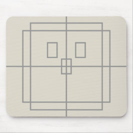 Alfombrilla De Ratón Rayos X erguidos Bucky