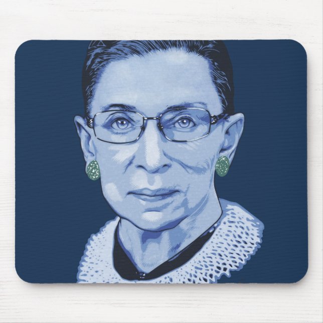 Alfombrilla De Ratón RBG notorio II (Frente)
