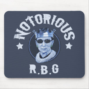 Alfombrilla De Ratón RBG notorio III