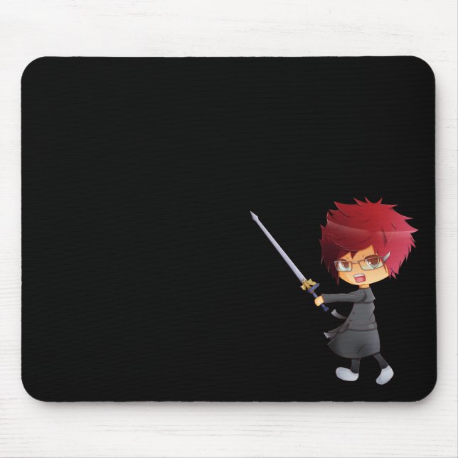 Alfombrilla De Ratón RC Asobi (Frente)