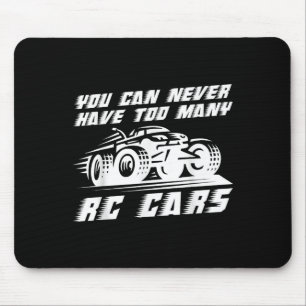 Alfombrilla De Ratón Rc Car Art Para Hombres Mujeres Niños Rc Carreras