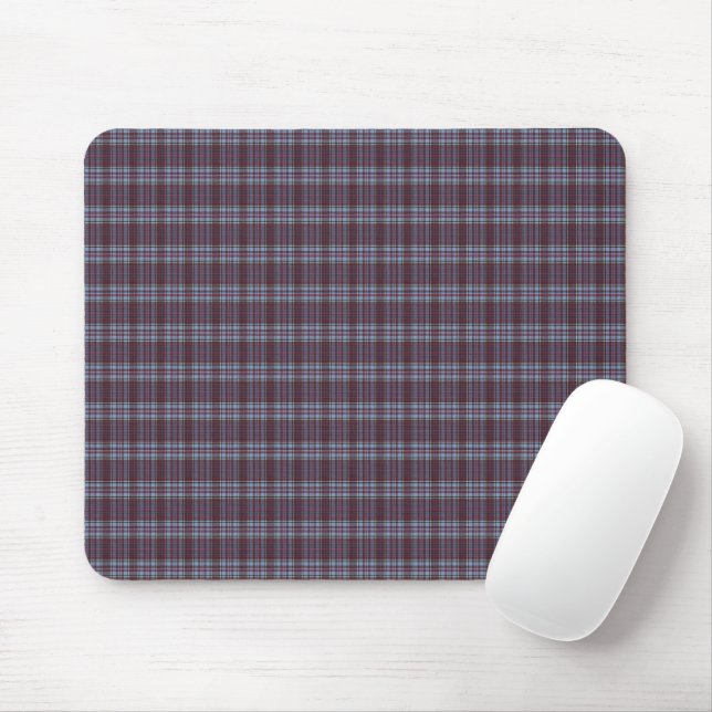 Alfombrilla De Ratón RCAF Original Tartan Mouse Pad (Con ratón)