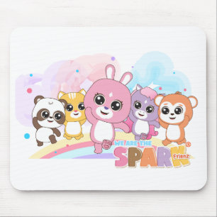 Alfombrilla De Ratón Reacciones a la frienz para niños