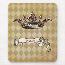 Alfombrilla De Ratón Real Decreto Personalizado
